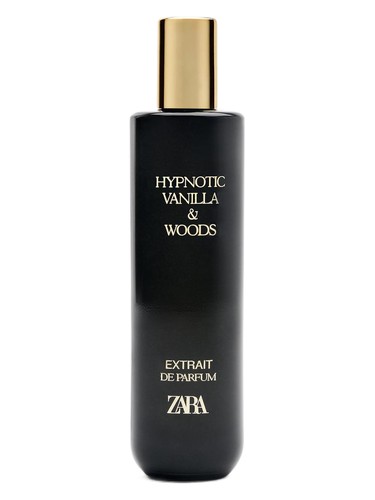 Zara Hypnotic Vanilla & Woods