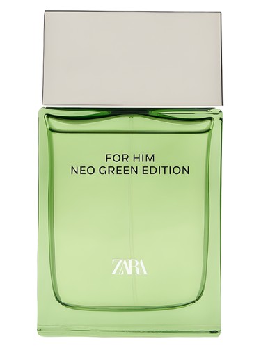 Zara Neo Green Edition
