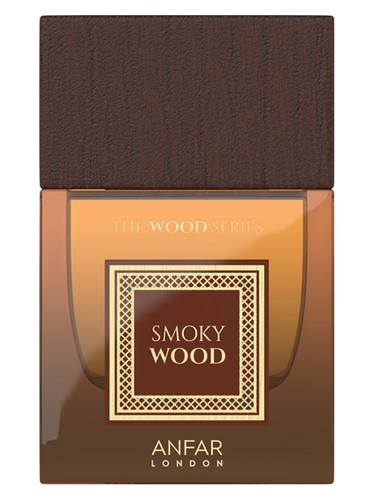 Anfar London Smoky Wood
