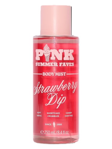 Victoria's Secret Strawberry Dip