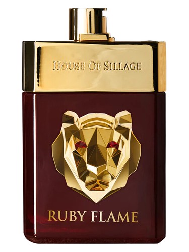 House of Sillage Ruby Flame
