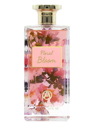 Anfar London Floral Bloom