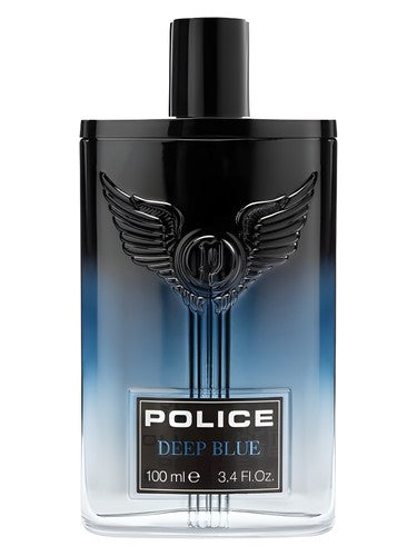 Police Deep Blue