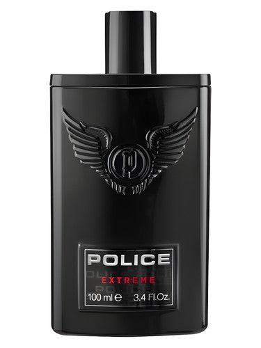Police Extreme Man