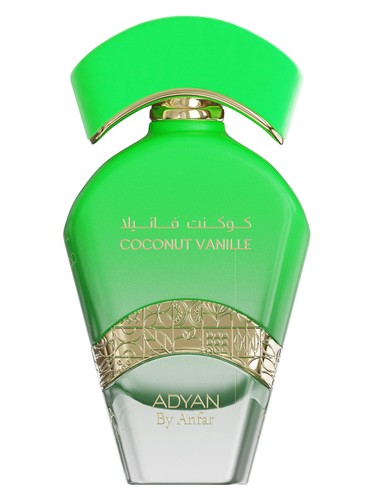 Adyan by Anfar Coconut Vanille