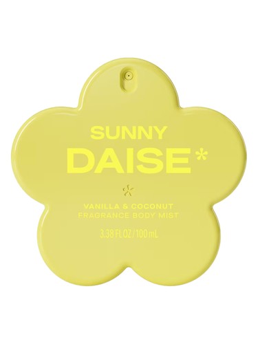 Daise Fragrance Sunny Daise