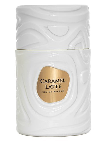 Le Bonheur Caramel Latte