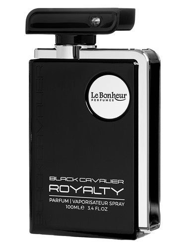 Le Bonheur Black Cavalier Royalty