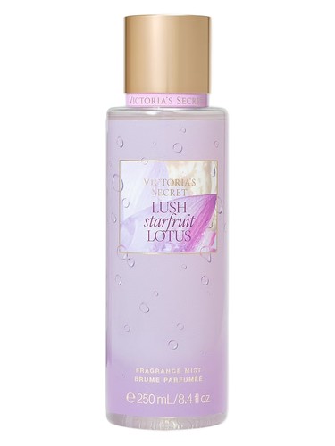 Victoria's Secret Lush Starfruit Lotus