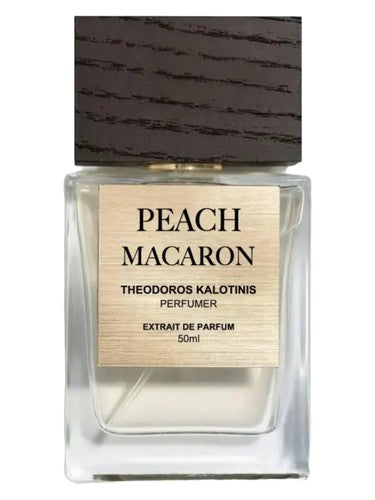 Theodoros Kalotinis Peach Macaron