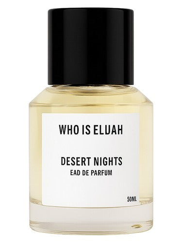 Who Is Elijah Desert Nights