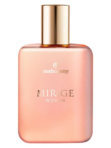 Mahogany Mirage Woman