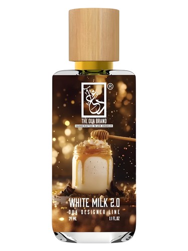 The Dua Brand White Milk 2.0