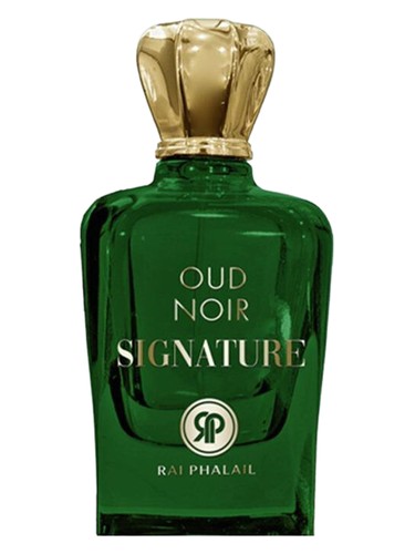 Rai Phalail Oud Noir Signature