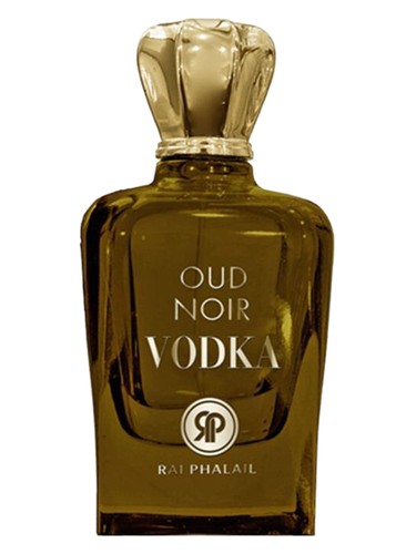 Rai Phalail Oud Noir Vodka
