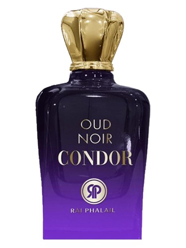 Rai Phalail Oud Noir Condor