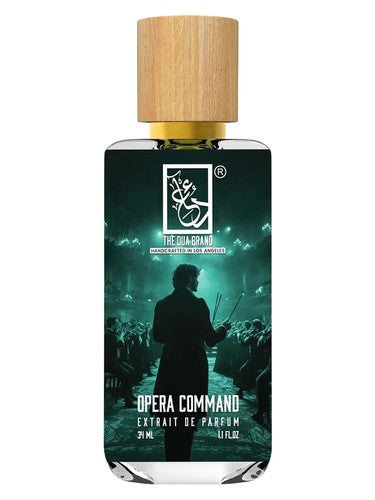 The Dua Brand Opera Command