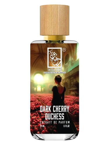 The Dua Brand Dark Cherry Duchess