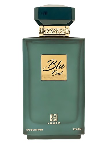 Ahmed Al Maghribi Blu Oud