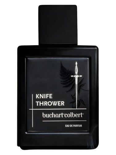 Buchart Colbert Knife Thrower