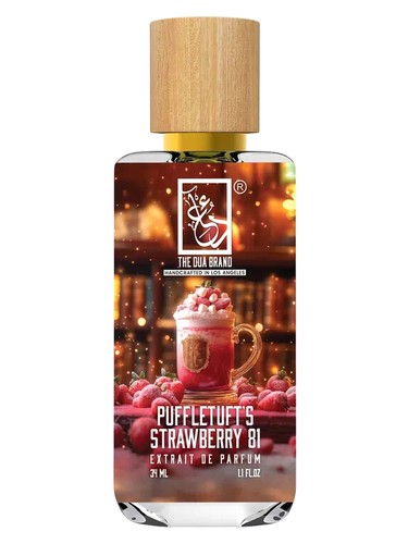 The Dua Brand Puffletuft's Strawberry 81