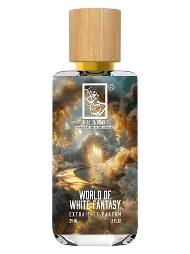The Dua Brand World of White Fantasy
