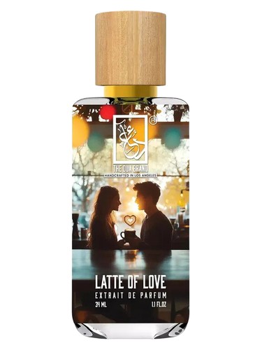 The Dua Brand Latte of Love