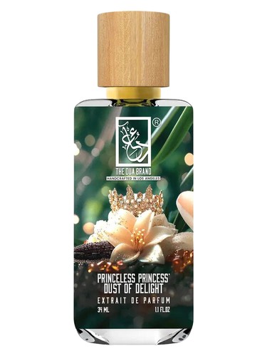 The Dua Brand Princeless Princess' Dust of Delight