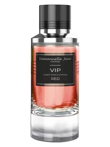 Emmanuelle Jane VIP Red