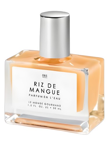 Le Monde Gourmand Riz de Mangue