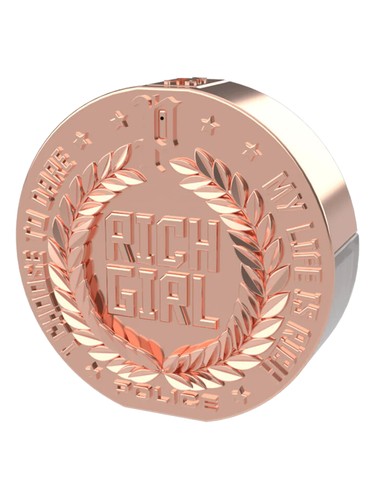 Police Rich Girl