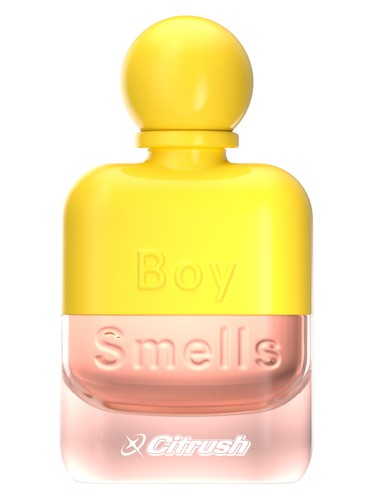 Boy Smells Citrush