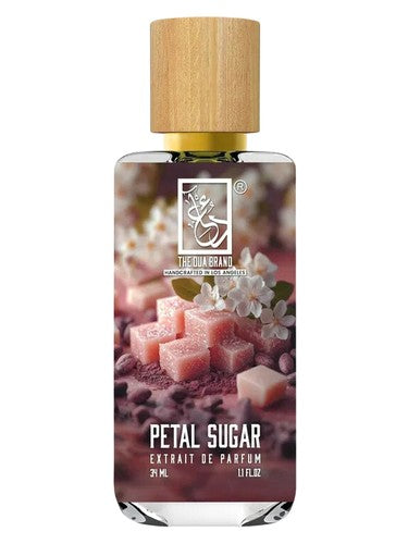 The Dua Brand Petal Sugar