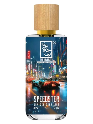 The Dua Brand Speedster
