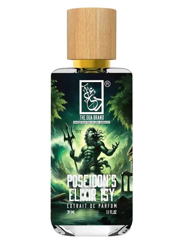 The Dua Brand Poseidon's Elixir 15Y