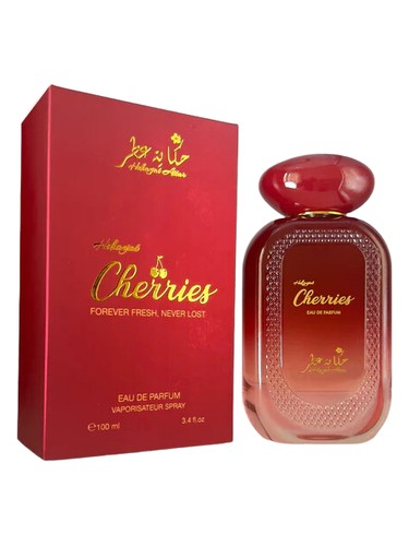 Hekayat Attar Hekayat Cherries