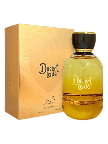Hekayat Attar Desert Love