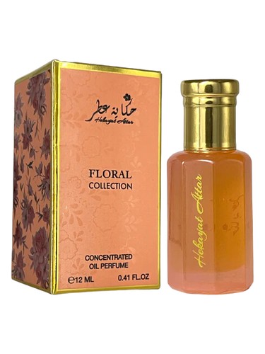 Hekayat Attar Romance