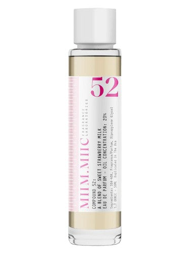 Miim Miic No 52 Sweet Strawberry Milk