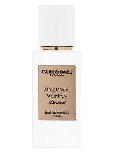Carlo Dali Mykonos Woman