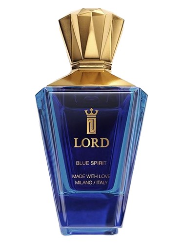 Lord Milano Blue Spirit