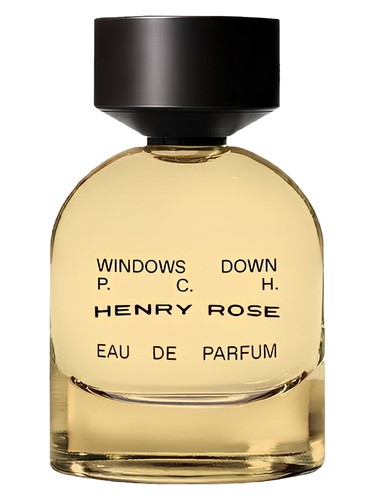 Henry Rose Windows Down P.C.H.