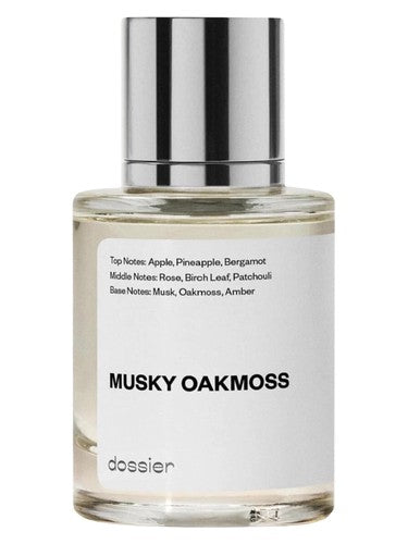 Dossier Musky Oakmoss