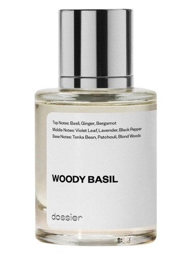 Dossier Woody Basil