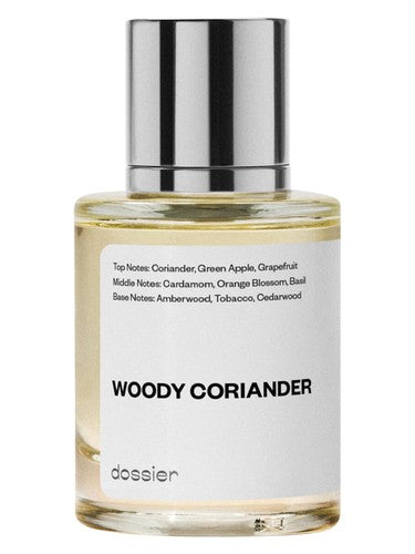 Dossier Woody Coriander