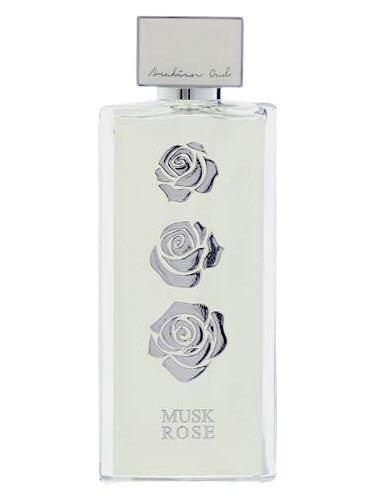 Arabian Oud Musk Rose
