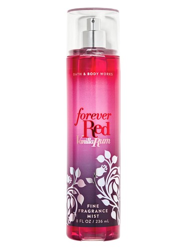 Bath & Body Works Forever Red Vanilla Rum