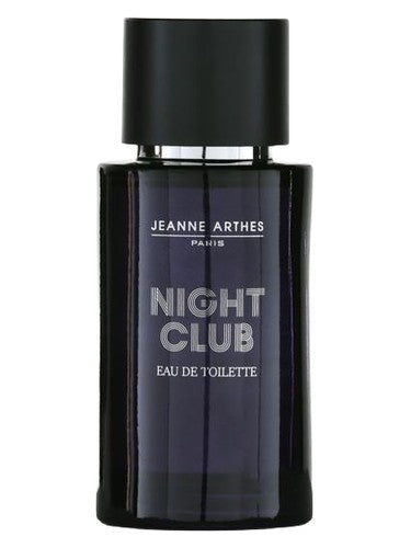 Jeanne Arthes Night Club