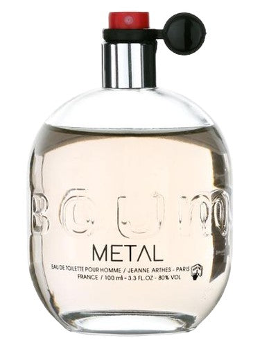 Jeanne Arthes Boum Metal