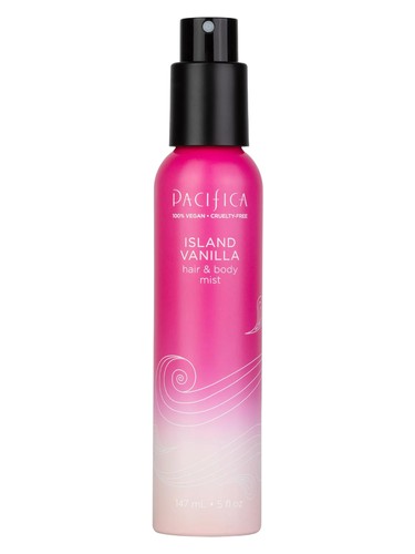 Pacifica Pacifica Island Vanilla Hair & Body Mist